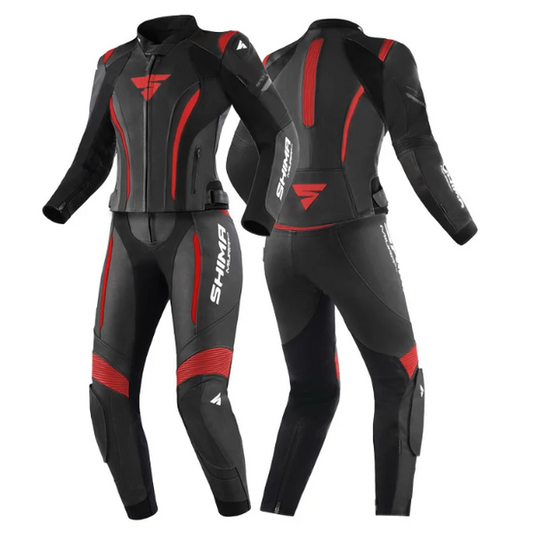 SHIMA Miura 2.0 Ladies 2 PC Leather Suit