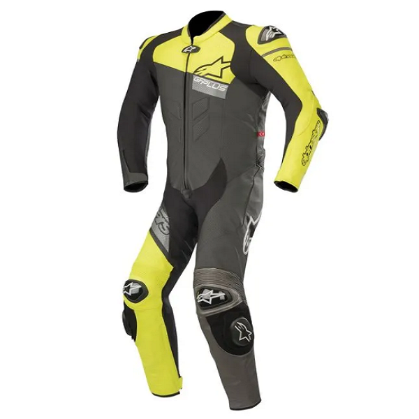Alpinestars Mens GP Plus v2 Venom Race Suit