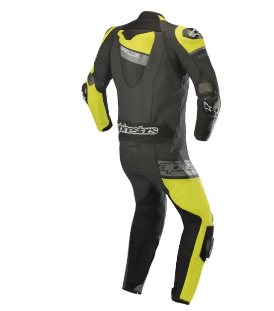 Alpinestars Mens GP Plus v2 Venom Race Suit