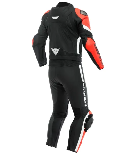 Dainese Avro 4 Men's Leather 2PC Suit