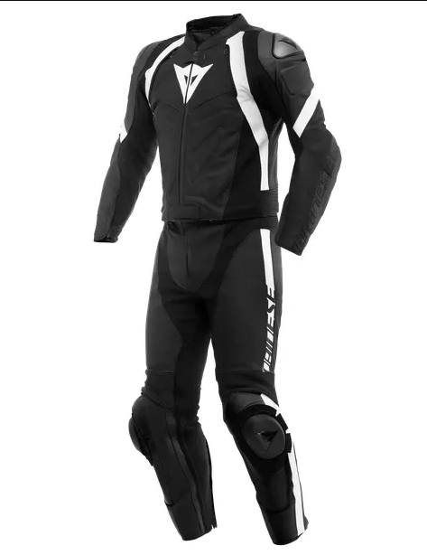 Dainese Avro 4 Men's Leather 2PC Suit