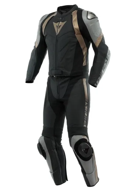 Dainese Avro 4 Men's Leather 2PC Suit