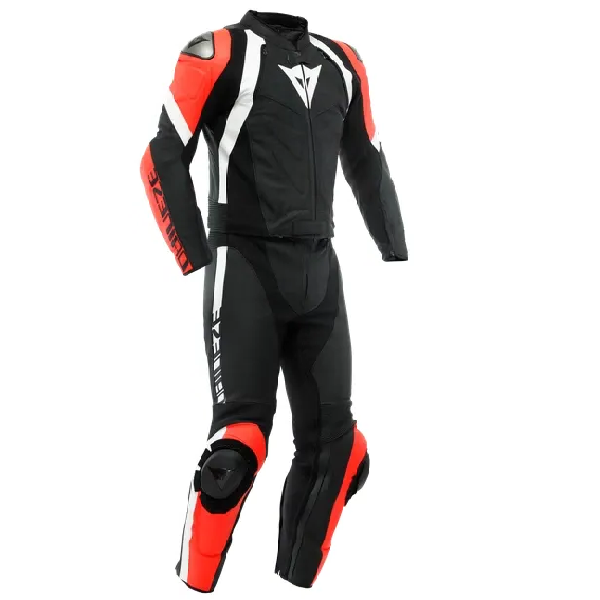 Dainese Avro 4 Men's Leather 2PC Suit