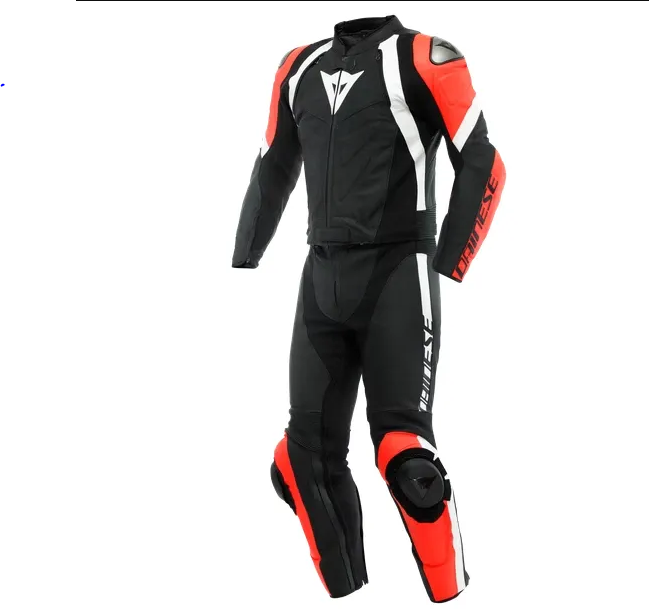 Dainese Avro 4 Men's Leather 2PC Suit