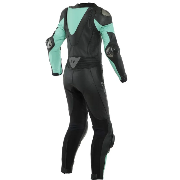 Dainese Imatra 1PC Leather Women's Motorcycle Suit Perf.
