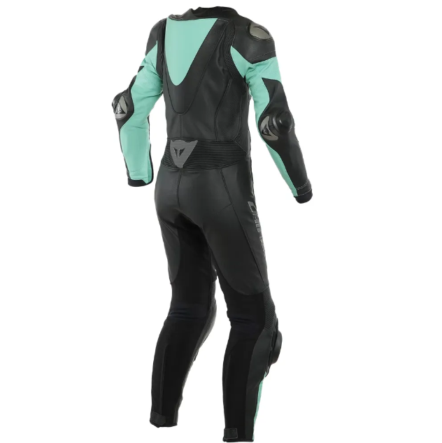 Dainese Imatra 1PC Leather Women's Motorcycle Suit Perf.