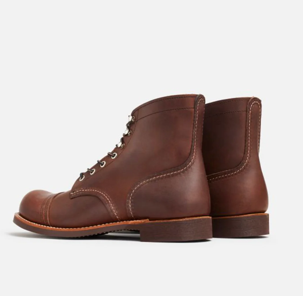 Handmade Goodyear Welted Brown Leather Ankle Boots for Men: Premium Craftsmanship and Style