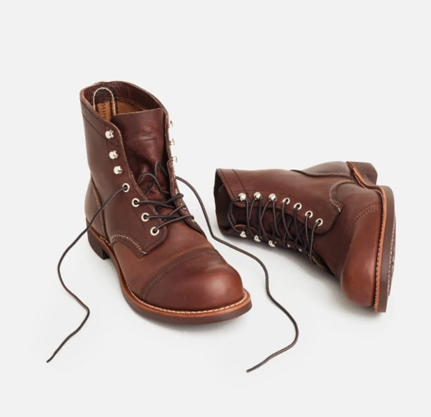 Handmade Goodyear Welted Brown Leather Ankle Boots for Men: Premium Craftsmanship and Style