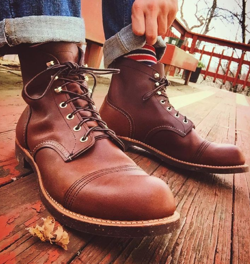 Handmade Goodyear Welted Brown Leather Ankle Boots for Men: Premium Craftsmanship and Style