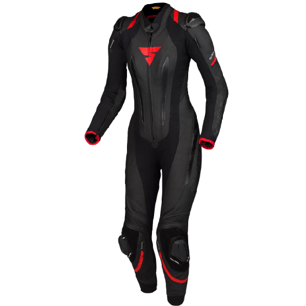 SHIMA Miura RS Ladies One Piece Leather Motorcycle Race Suit