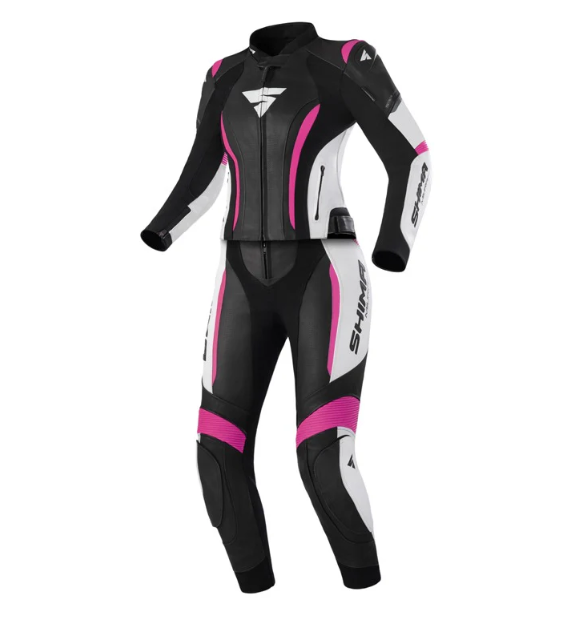 SHIMA Miura 2.0 Ladies 2 PC Leather Suit 3-Tone