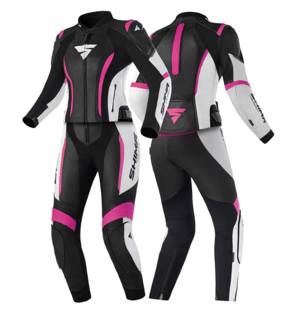 SHIMA Miura 2.0 Ladies 2 PC Leather Suit 3-Tone