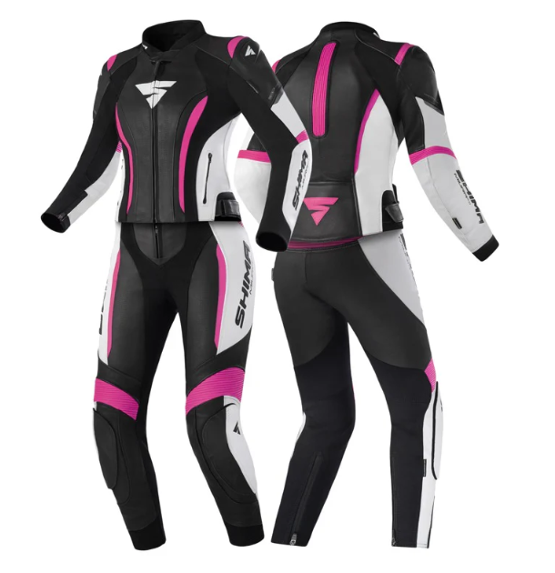 SHIMA Miura 2.0 Ladies 2 PC Leather Suit 3-Tone