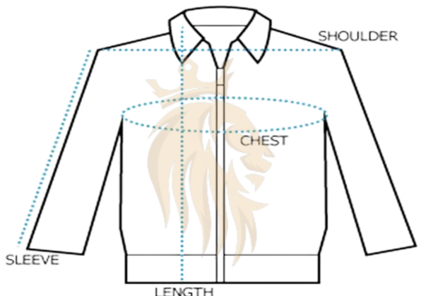 Handmade Men's Fashion Biker Style Motorcycle Jacket - Real Lambskin Leather