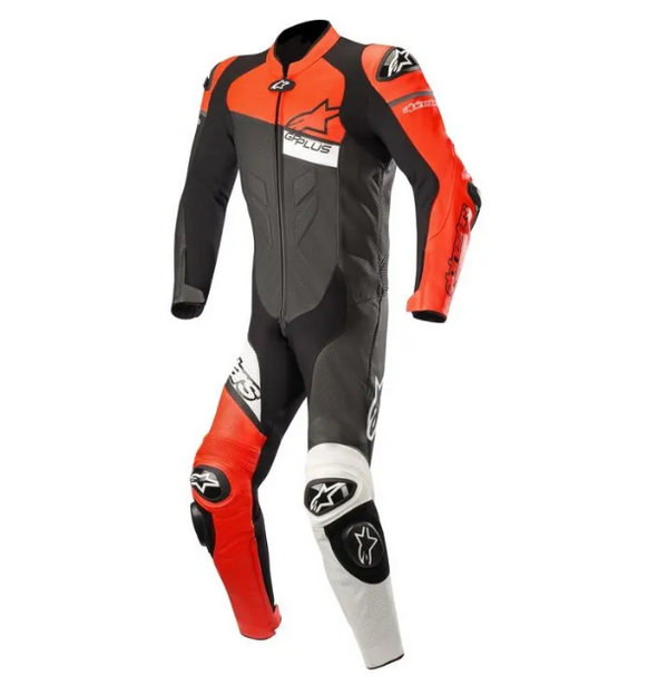 Alpinestars Mens GP Plus V2 Venom Race Suit