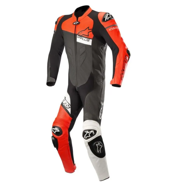Alpinestars Mens GP Plus V2 Venom Race Suit
